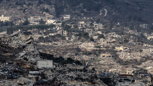 İsrailli yetkili: İsrail Lübnan'dan çekilmeyecek