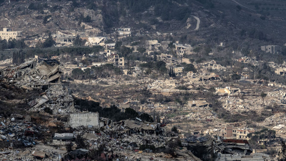 İsrailli yetkili: İsrail Lübnan'dan çekilmeyecek