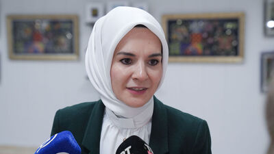 'Aile Yılı' paylaşımı