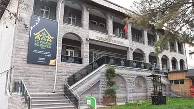 Zimmet iddiasına 3 tutuklama