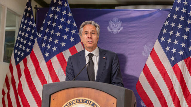 Blinken: Ukrayna'da harita değişmez