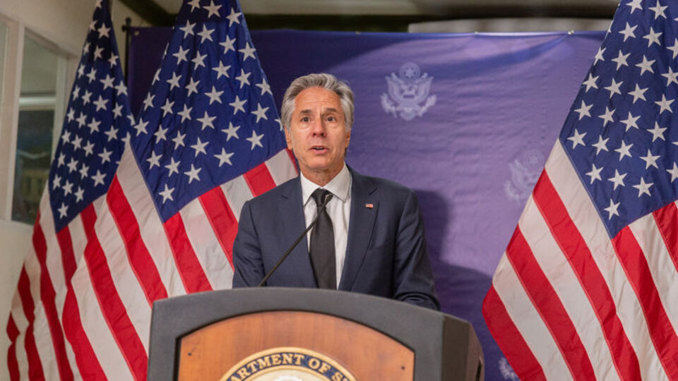 Blinken: Ukrayna'da harita değişmez