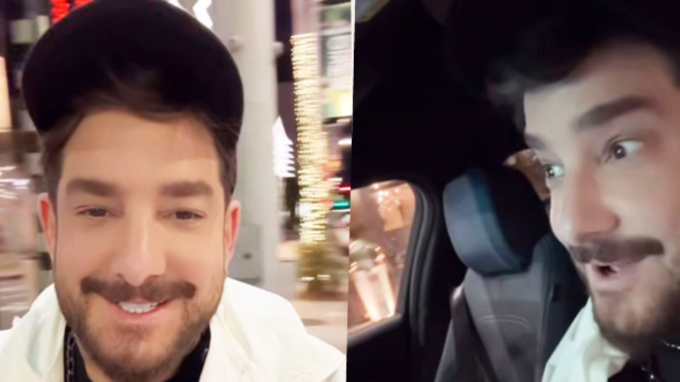 "Macera dolu Amerika"