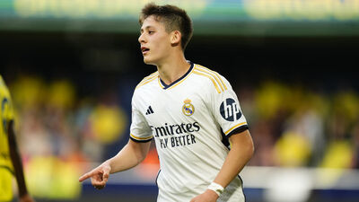 Arda Güler şov yaptı Madrid turladı!