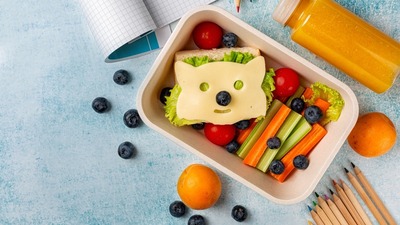 Sağlıklı beslenme çantası tarifleri