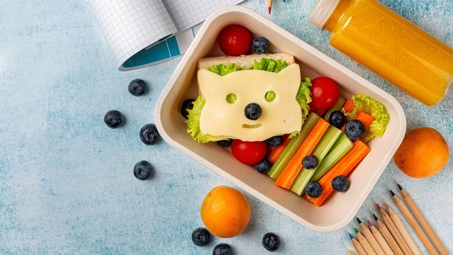 Sağlıklı beslenme çantası tarifleri