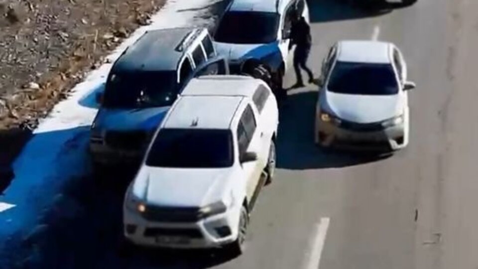 Hakkari'de 42 kilogram uyuşturucu ele geçirildi