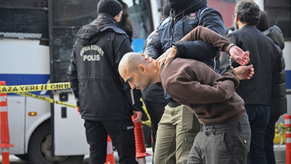 Santa Maria Kilisesi davası başladı! Gülen teröristi hakim uyardı!