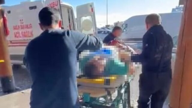 Erciyes'te feci kaza! Rus turist hayatını kaybetti