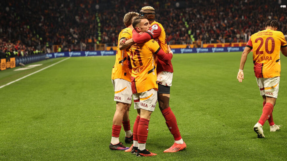 Galatasaray, Başakşehir'i konuk edecek!