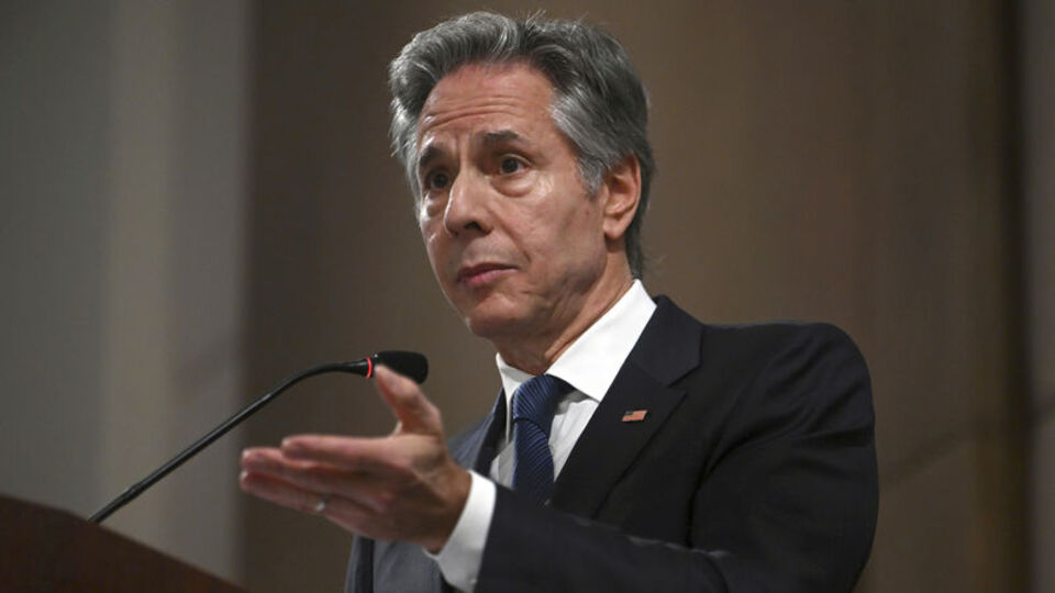 ABD Suriye'de geçiş sürecine desteğini yineledi