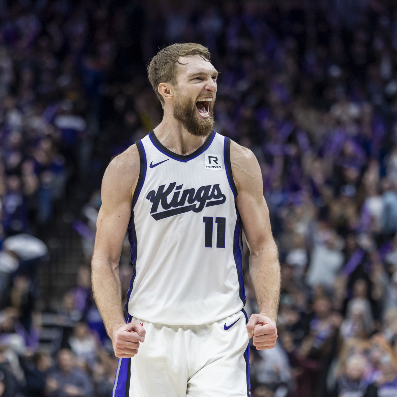 NBA'de Kings'ten üst üste 5. galibiyet!