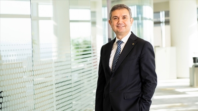İGA Holding'in CEO'su Atalay Gümrah oldu