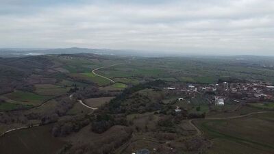 Granikos Savaşı'nın alanı aranırken antik kentin yeri bulundu