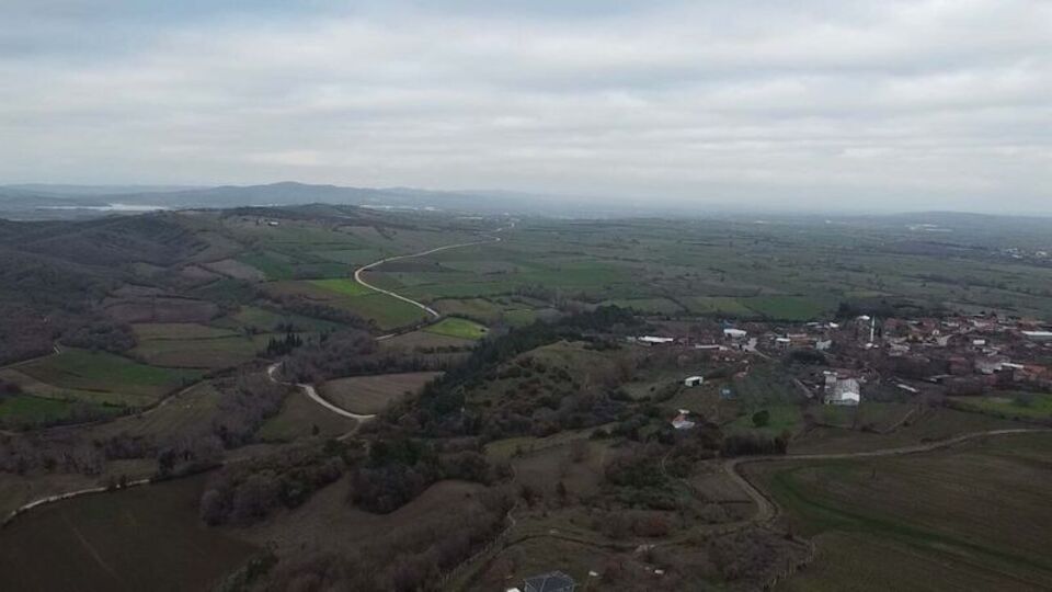 Granikos Savaşı'nın alanı aranırken antik kentin yeri bulundu