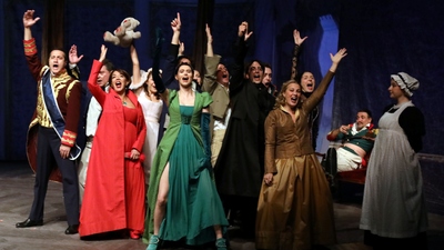 İBB Şehir Tiyatroları'nda 14 oyun var