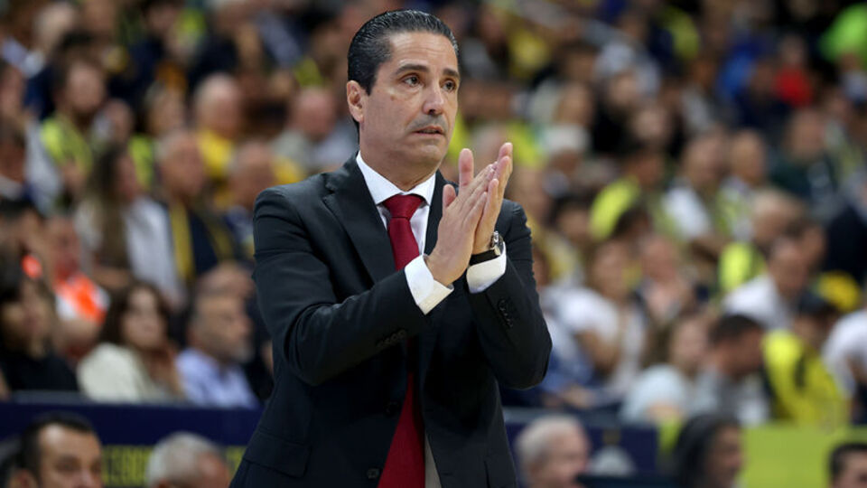 Kızılyıldız'dan Sfairopoulos kararı!