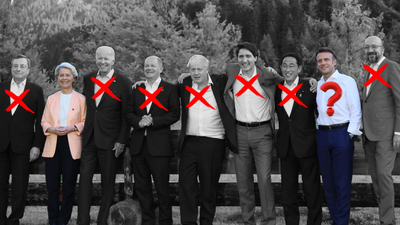 Dünya liderlerinin hazin sonu: Kaybedenler Kulübü