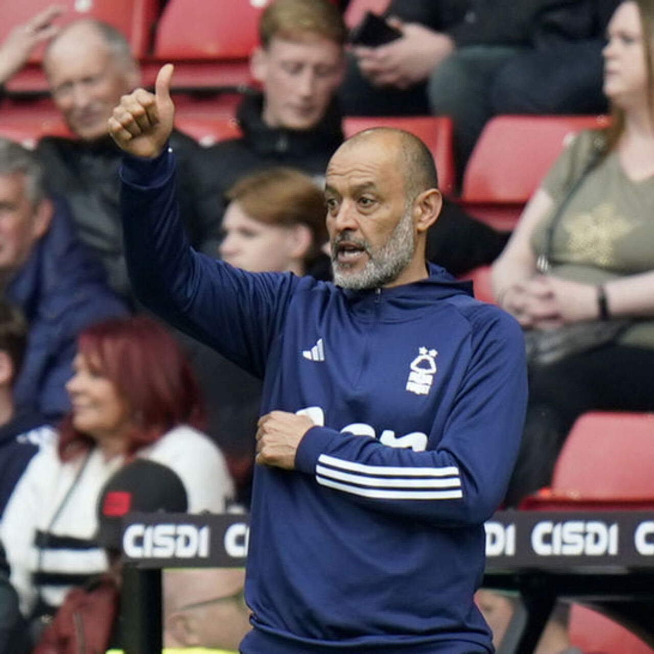 Nottingham Forest durdurulamıyor!