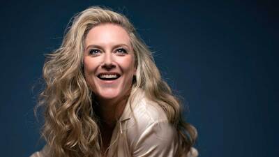 Ünlü soprano Sinéad Campbell Wallace CRR'de