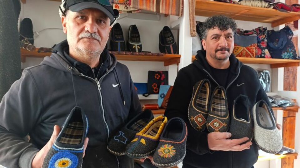 Van'ın asırlık mirası "reşik"e Avrupa'dan talep