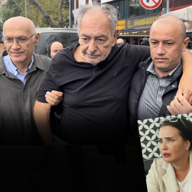 Vasiyetini açıkladı: Cenazeme gelmesin