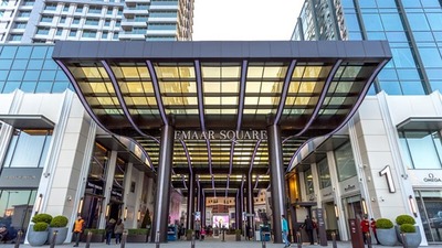 Emaar Square AVM Çalışma Saatleri 2025
