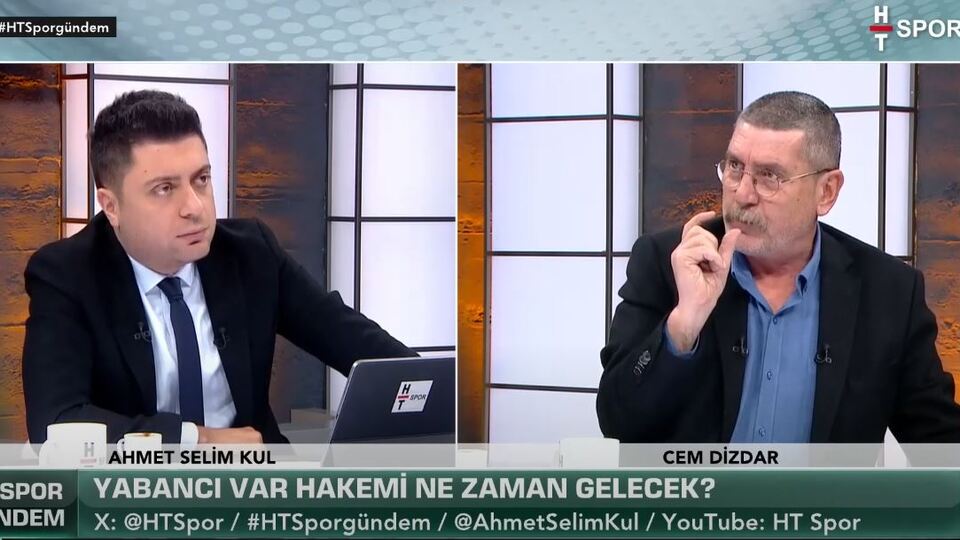 Yabancı VAR ne zaman gelecek?