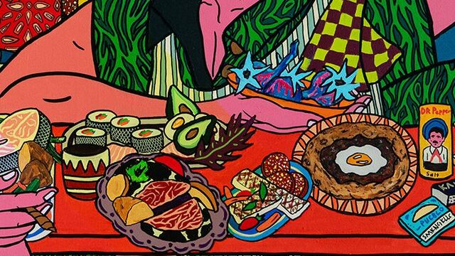 'Şeytanımız Bol Olsun' sergisi MeshRu'da