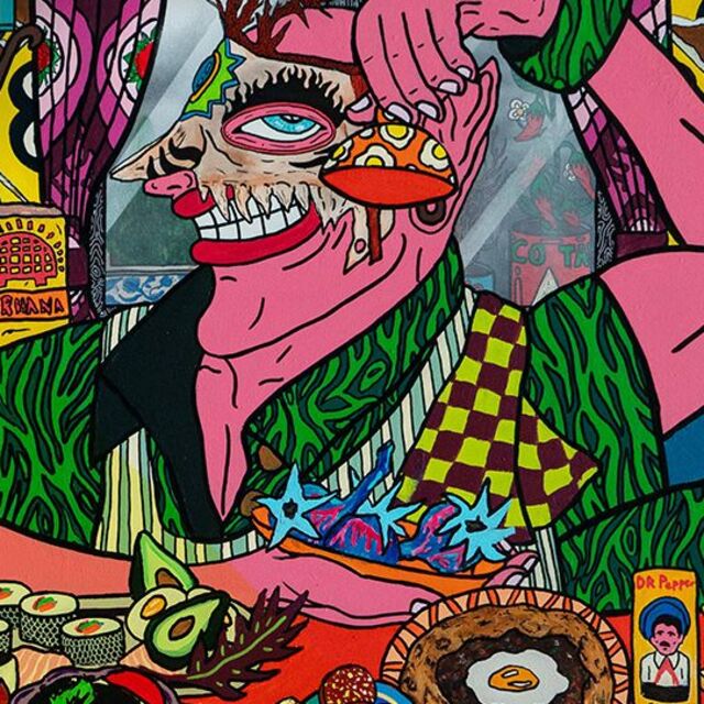 'Şeytanımız Bol Olsun' sergisi MeshRu’da