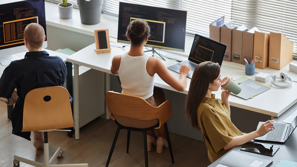 Ofis masaları klozetten daha kirli!