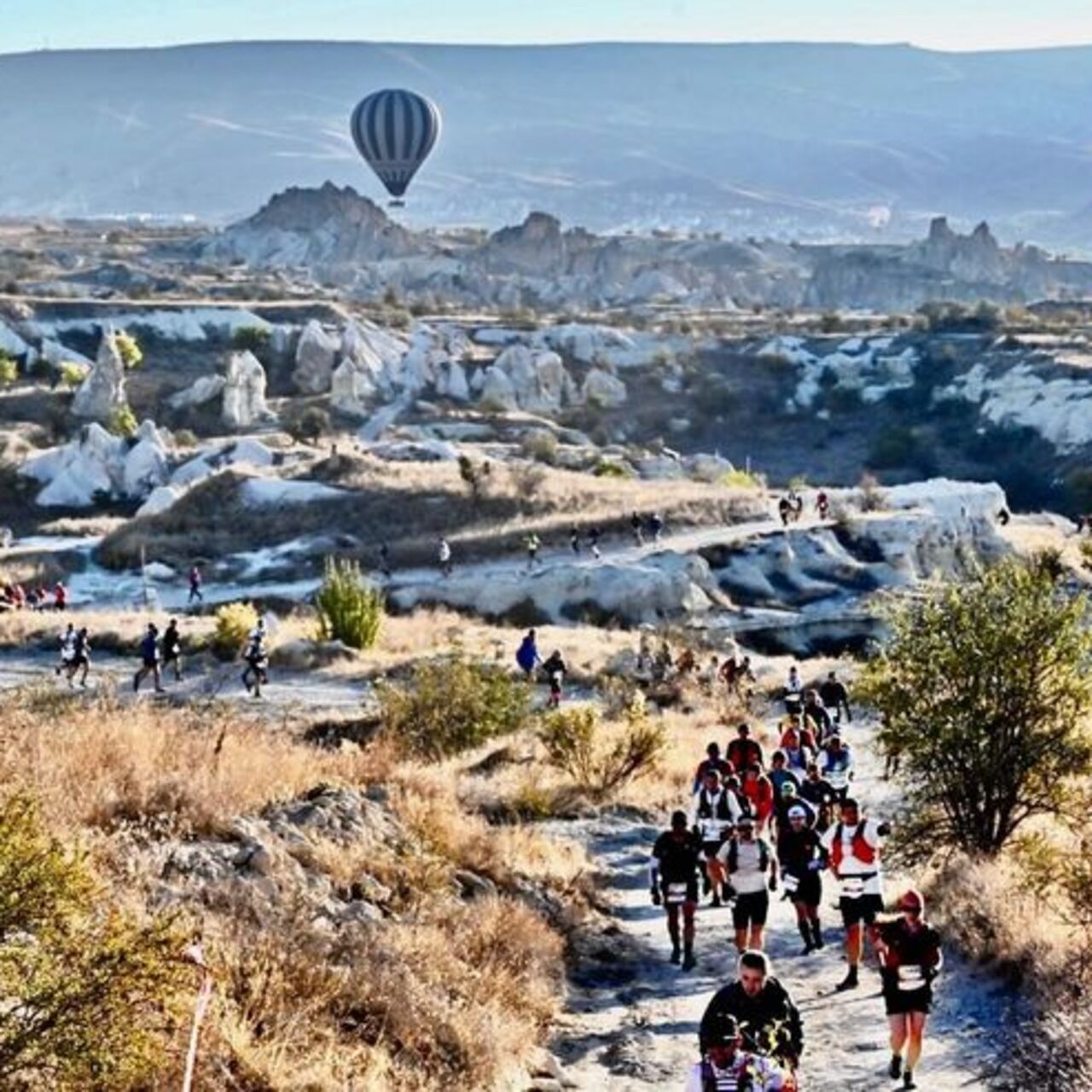 Cappadocia Ultra Trail’de kayıtlar başladı
