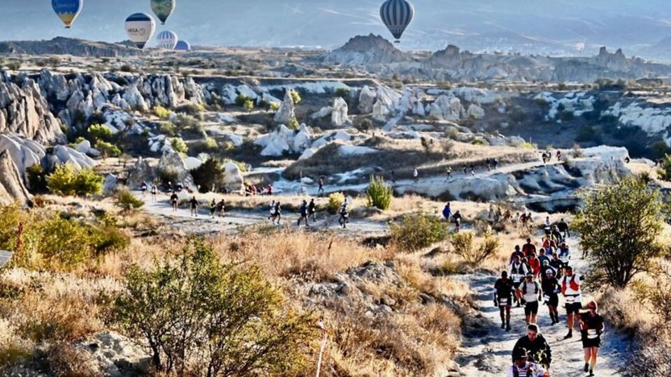 Cappadocia Ultra Trail'de kayıtlar başladı