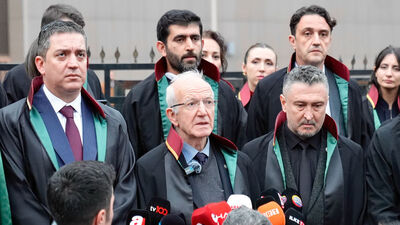 Kaboğlu ifade verdi