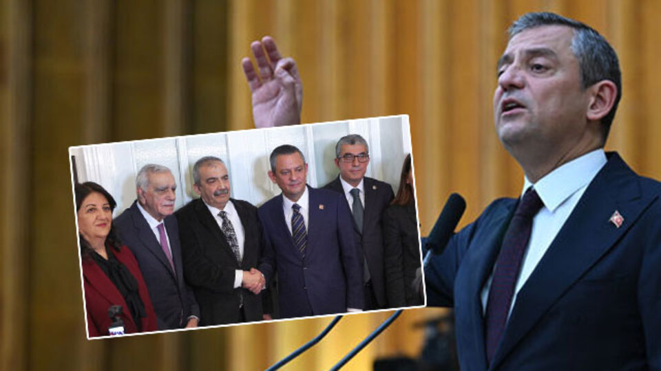 "Her türlü adaletsizliği ayaklar altına alalım"