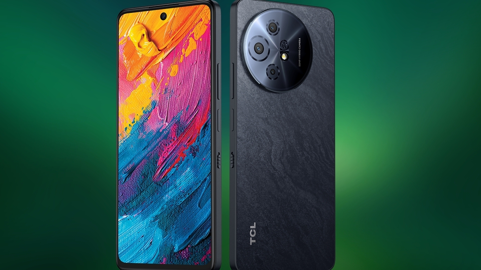 TCL, CES'te yeni akıllı telefonunu tanıttı