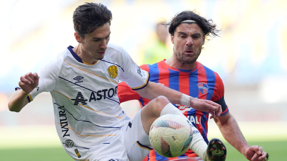 Ankaragücü ile İskenderunspor yenişemedi