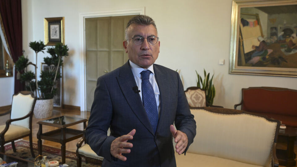 "Af gündemimizde yok"