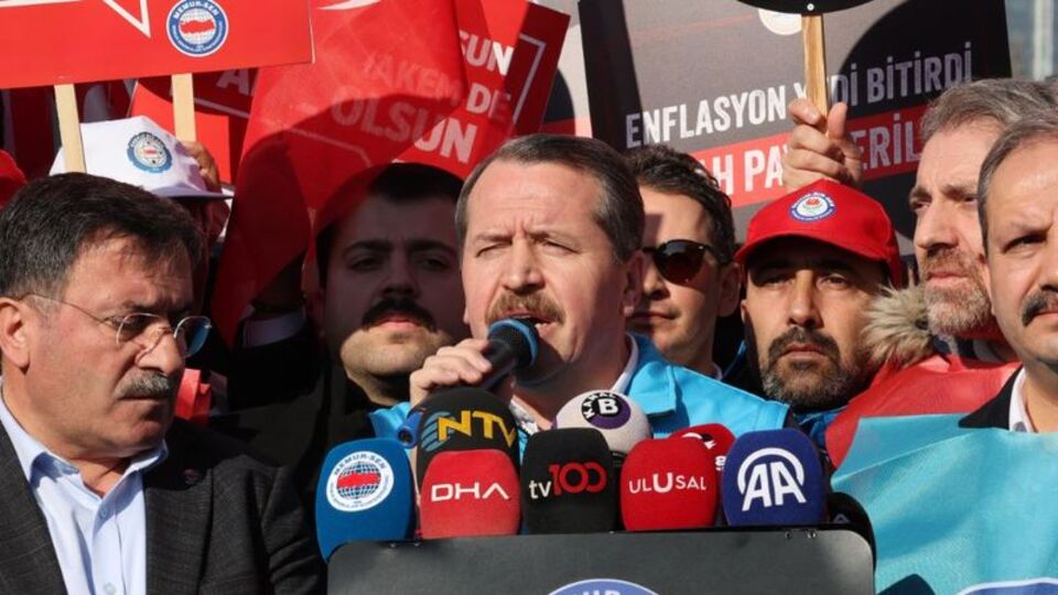 "Refah payı şarttır"