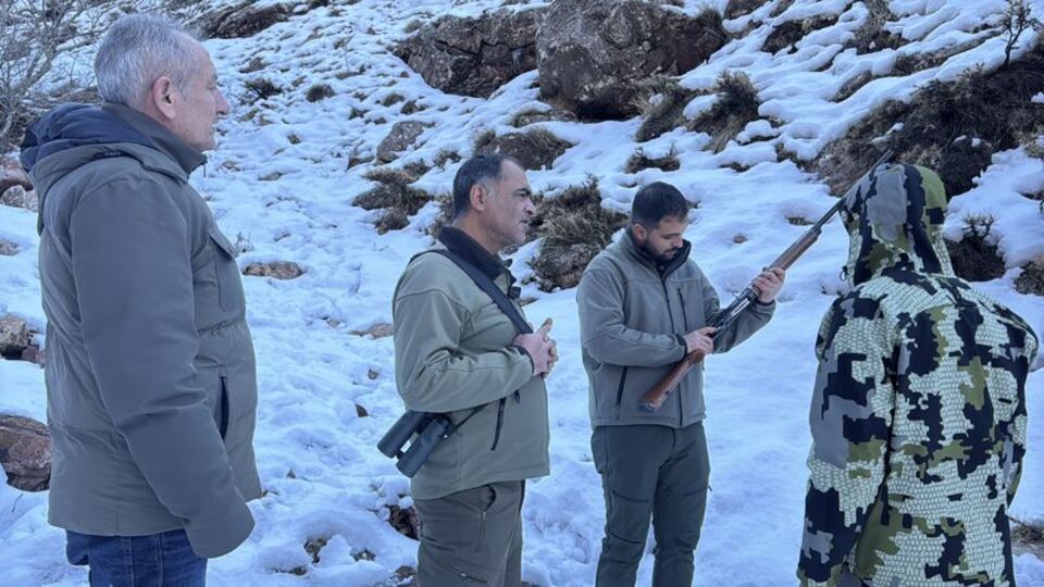 Adıyaman'da kaçak ava 2.6 milyon TL ceza