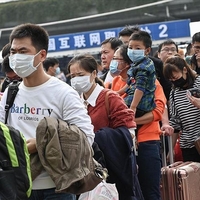 DSÖ: Çin'de bildirilen solunum yolu hastalıkları kış mevsimi için olağan seviyelerde