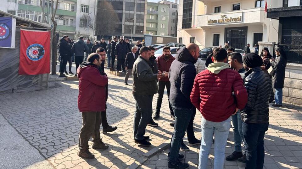 Iğdır'da 199 işçinin işe iadesine karar verildi