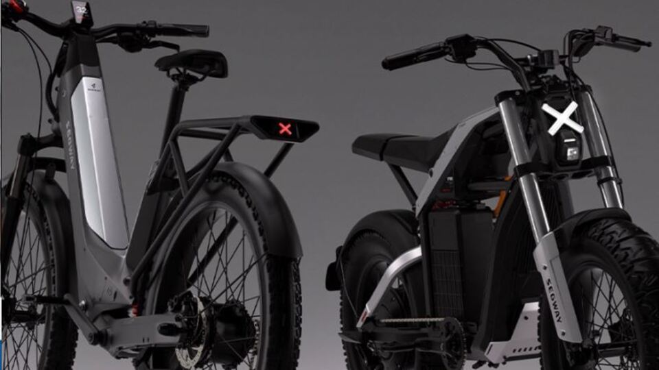 CES 2025'te iki yeni E-bike modelini tanıttı