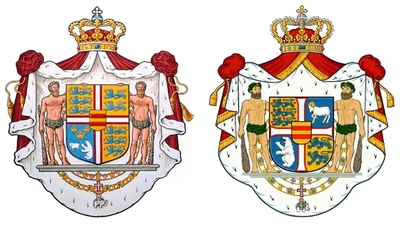 Danimarka Kralı armasını değiştirdi: Trump'a mesaj