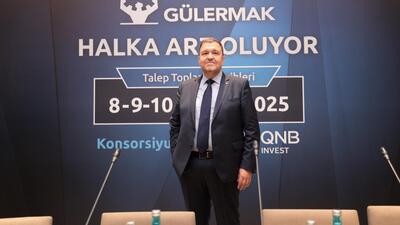 Gülermak halka açılıyor