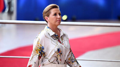 Danimarka: Grönland satılık değil