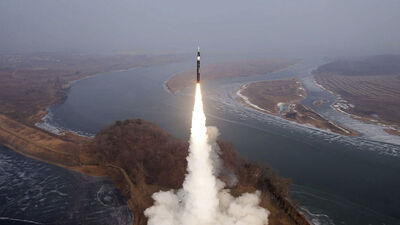 AB'den Kuzey Kore'ye kınama