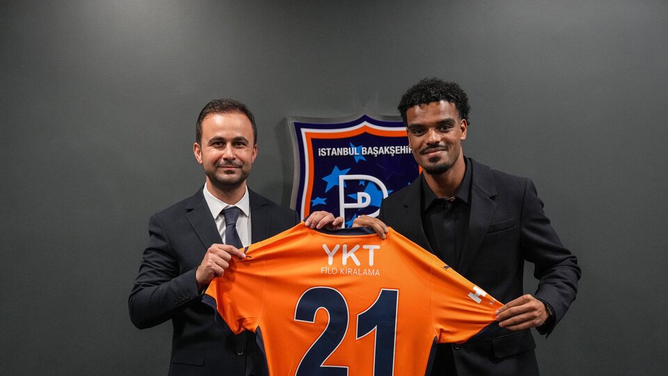 Başakşehir'e Fildişili sol bek!