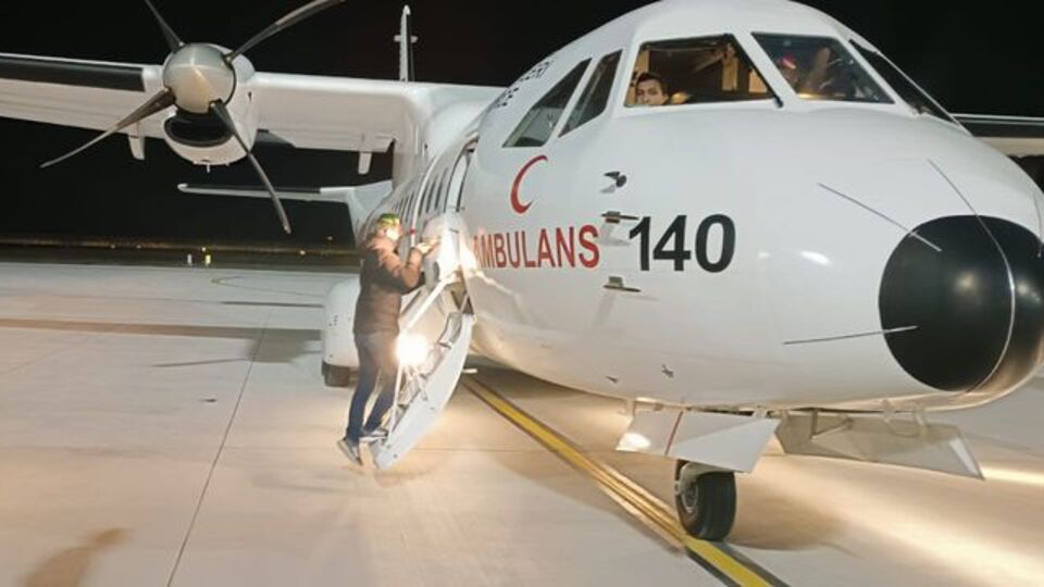 MSB, acil organ nakli için harekete geçti