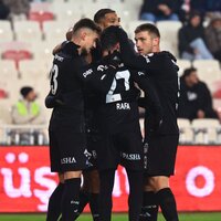 Beşiktaş'a kupa morali!